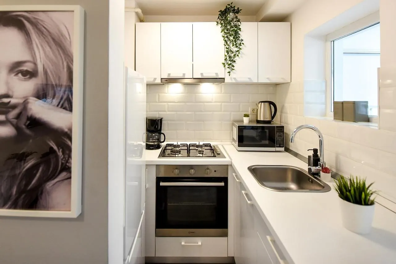 Spacious 1Br In The City Center - Amazing For Extended Stays 布加勒斯特