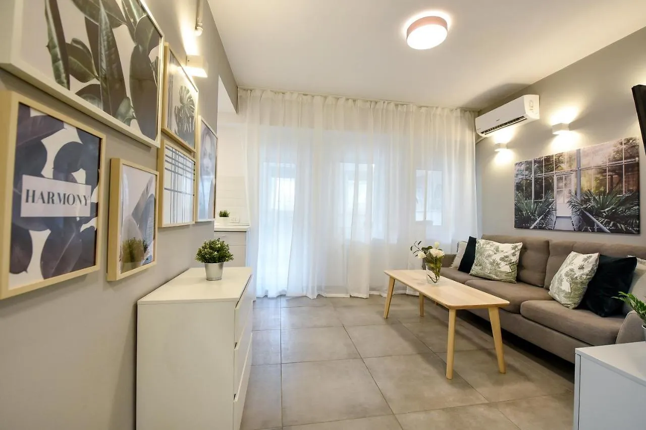 公寓 Spacious 1Br In The City Center - Amazing For Extended Stays 布加勒斯特 罗马尼亚