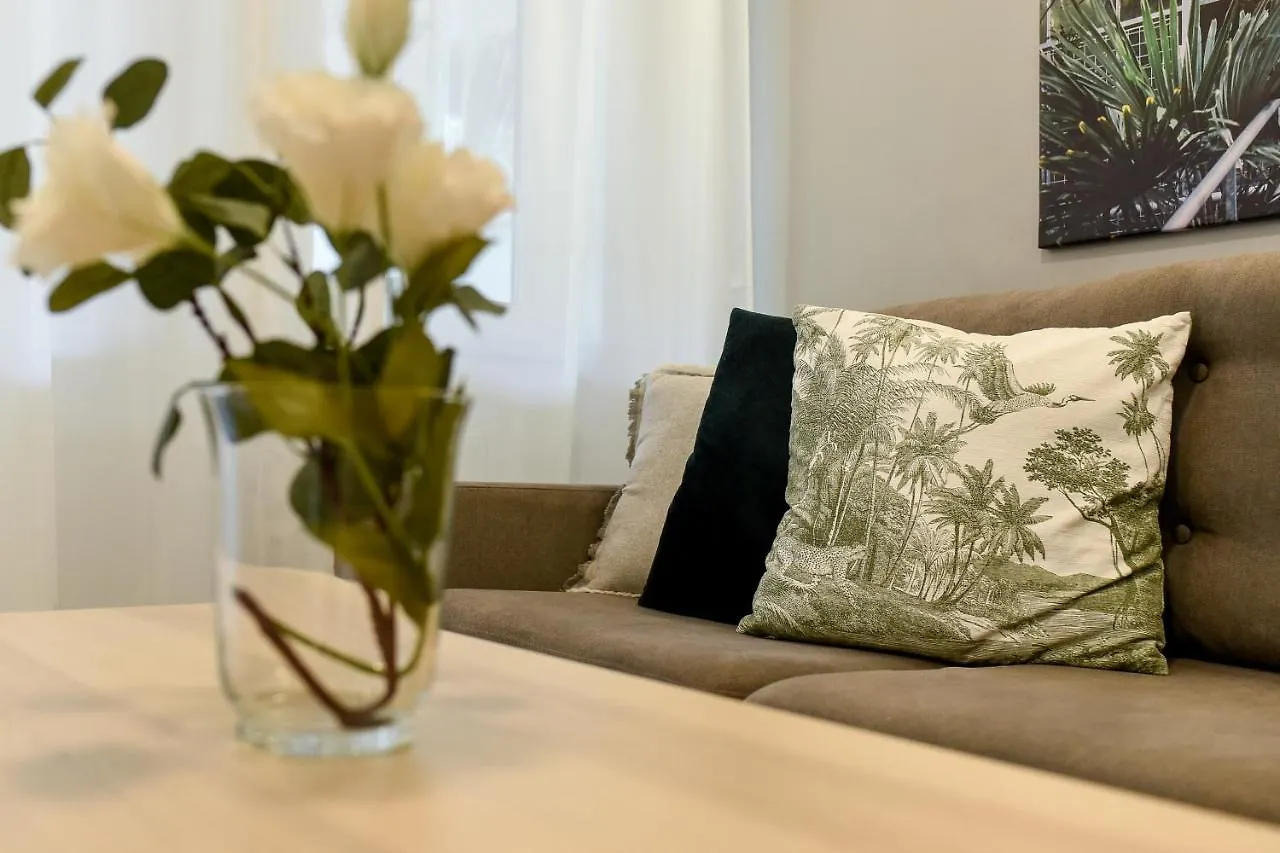 公寓 Spacious 1Br In The City Center - Amazing For Extended Stays 布加勒斯特 罗马尼亚