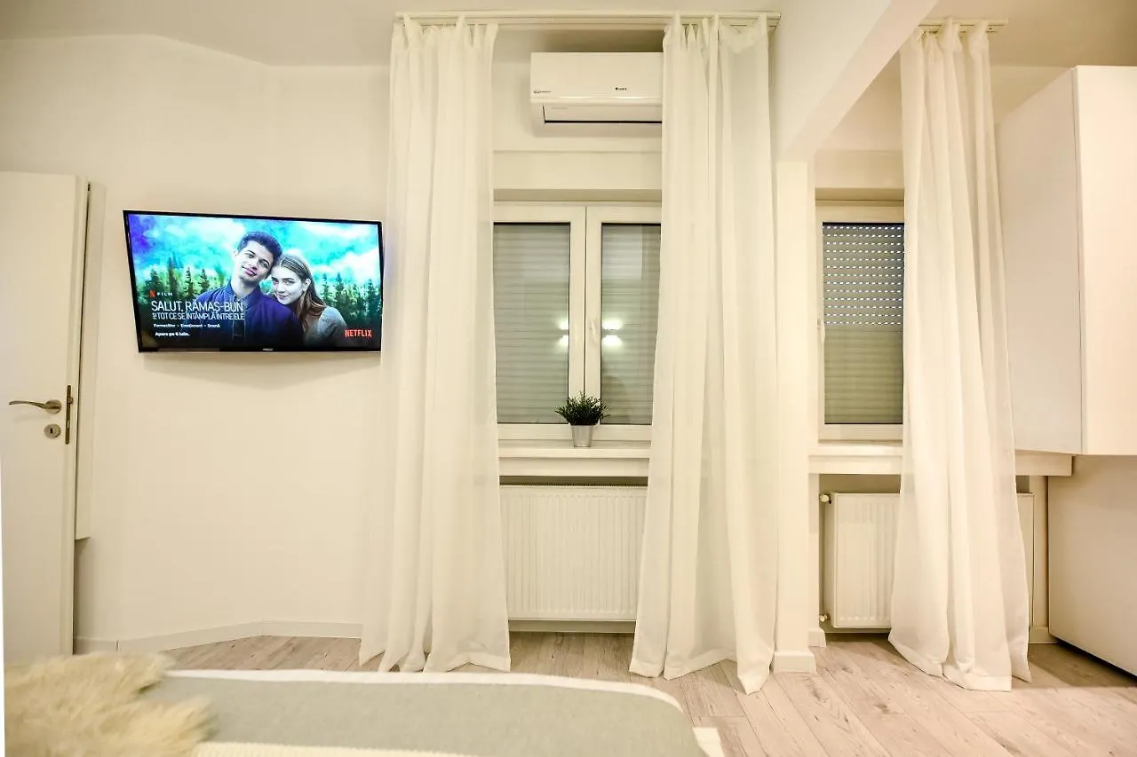 Spacious 1Br In The City Center - Amazing For Extended Stays 布加勒斯特 0*,