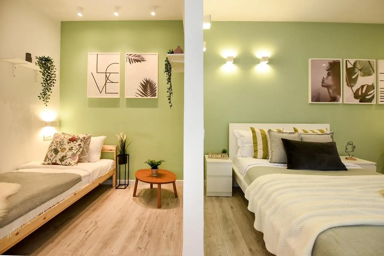 Spacious 1Br In The City Center - Amazing For Extended Stays 부쿠레슈티 루마니아